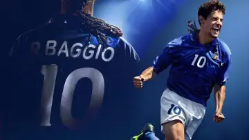 Zasłona do filmu "Roberto Baggio: Boski Kucyk" #286822