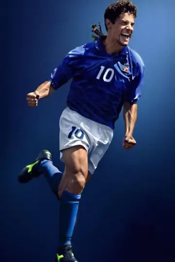Roberto Baggio: Boski Kucyk