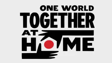 Zasłona do filmu "One World: Together at Home" #1070066