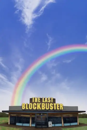 Plakat do filmu "The Last Blockbuster" #1096267