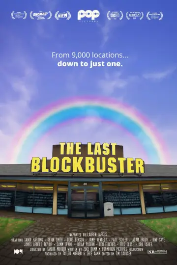 The Last Blockbuster