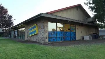 Zasłona do filmu "The Last Blockbuster" #465870
