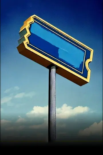 Plakat do filmu "The Last Blockbuster" #465872