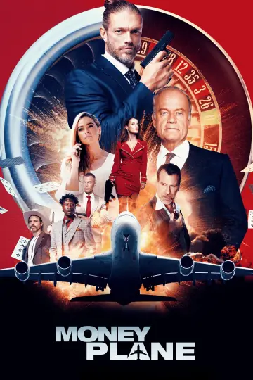 Plakat do filmu "Samolot z forsą" #1059732