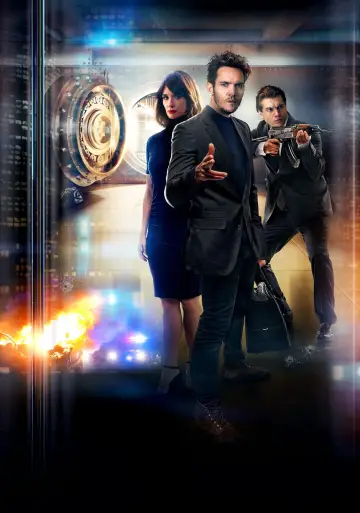 Plakat do filmu "Amerykańska noc" #428542