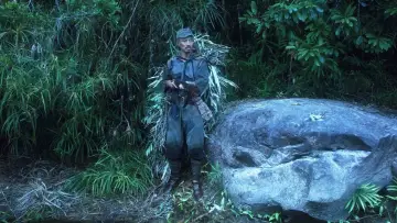 Zasłona do filmu "Onoda - 10 000 nocy w dżungli" #420447