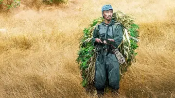 Zasłona do filmu "Onoda - 10 000 nocy w dżungli" #420448