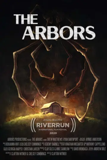 Plakat do filmu "The Arbors" #315087