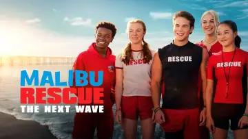 Zasłona do filmu "Ratownicy z Malibu: Nowa fala" #1088987