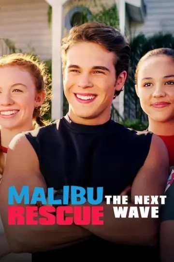 Plakat do filmu "Ratownicy z Malibu: Nowa fala" #505939