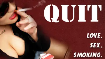 Zasłona do filmu "Quit" #1133131