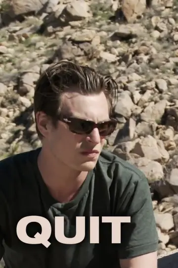 Plakat do filmu "Quit" #1133133