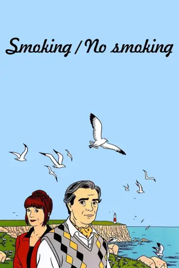 Plakat do filmu "Smoking" #1921376