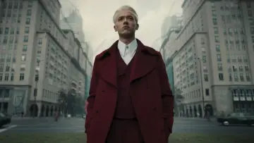 Zasłona do filmu "Igrzyska śmierci: Ballada ptaków i węży" #160770