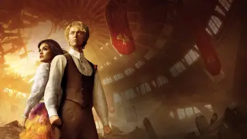 Zasłona do filmu "Igrzyska śmierci: Ballada ptaków i węży" #160772