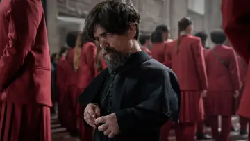 Zasłona do filmu "Igrzyska śmierci: Ballada ptaków i węży" #160794
