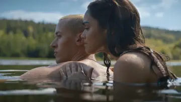 Zasłona do filmu "Igrzyska śmierci: Ballada ptaków i węży" #591498