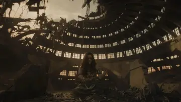 Zasłona do filmu "Igrzyska śmierci: Ballada ptaków i węży" #591519