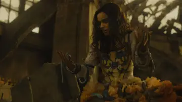 Zasłona do filmu "Igrzyska śmierci: Ballada ptaków i węży" #591523