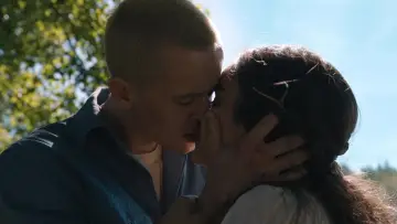 Zasłona do filmu "Igrzyska śmierci: Ballada ptaków i węży" #837878