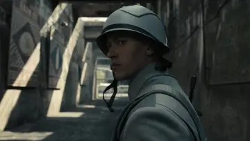 Zasłona do filmu "Igrzyska śmierci: Ballada ptaków i węży" #837879