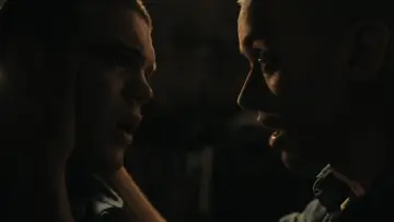 Zasłona do filmu "Igrzyska śmierci: Ballada ptaków i węży" #837880