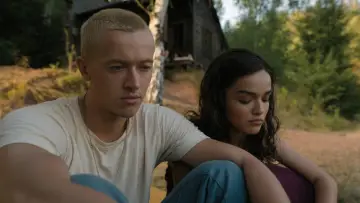Zasłona do filmu "Igrzyska śmierci: Ballada ptaków i węży" #837891