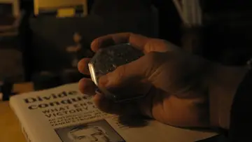 Zasłona do filmu "Igrzyska śmierci: Ballada ptaków i węży" #837920