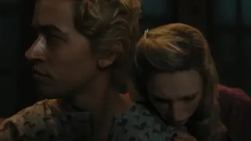 Zasłona do filmu "Igrzyska śmierci: Ballada ptaków i węży" #837945