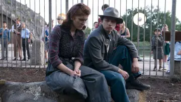 Zasłona do filmu "Igrzyska śmierci: Ballada ptaków i węży" #928658