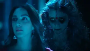 Zasłona do filmu "भूल भुलैया 2" #898872