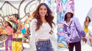 Zasłona do filmu "भूल भुलैया 2" #898875