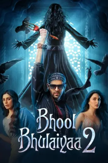 Plakat do filmu "भूल भुलैया 2" #898890