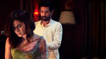 Zasłona do filmu "हसीन दिलरुबा" #1046602