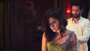 Zasłona do filmu "हसीन दिलरुबा" #1046603