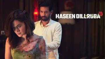 Zasłona do filmu "हसीन दिलरुबा" #1567024