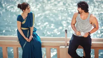 Zasłona do filmu "हसीन दिलरुबा" #407802