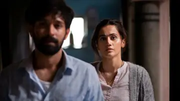Zasłona do filmu "हसीन दिलरुबा" #407803