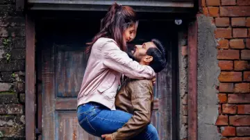 Zasłona do filmu "हसीन दिलरुबा" #407804