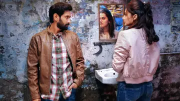 Zasłona do filmu "हसीन दिलरुबा" #407806