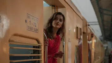 Zasłona do filmu "हसीन दिलरुबा" #407808