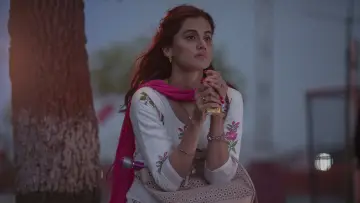 Zasłona do filmu "हसीन दिलरुबा" #407809