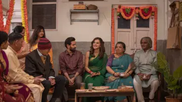 Zasłona do filmu "हसीन दिलरुबा" #407810