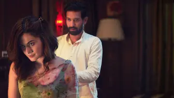 Zasłona do filmu "हसीन दिलरुबा" #407812