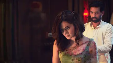 Zasłona do filmu "हसीन दिलरुबा" #407813