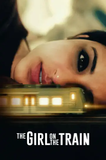 Plakat do filmu "Dziewczyna z pociągu" #1046434
