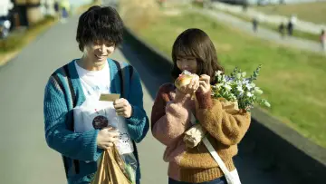 Zasłona do filmu "花束みたいな恋をした" #388277