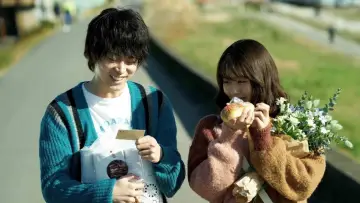 Zasłona do filmu "花束みたいな恋をした" #388278