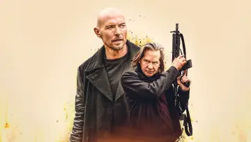 Zasłona do filmu "Brudna kasa" #324448