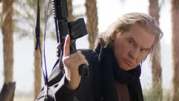 Zasłona do filmu "Brudna kasa" #324450